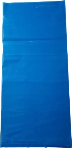 JP Aquatics Aquarium Fish Bag - Blue - 6 X 15 In - 1000 Count