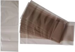 JP Aquatics Cricket Bag - Brown - 5 X 14 In - 1000 Count