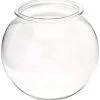 Koller Products Aqua Accents Plastic Round Aquarium Bowl - 1.5 Gal