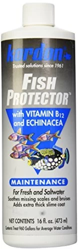 Kordon Fish Protector - 16 Fl Oz