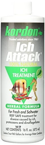 Kordon Ich Attack - 16 Fl Oz