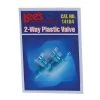 Lee's 2-Way Plastic Valve - 2 Pk - Pack Of 6