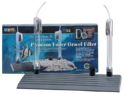 Lee's Premium Under Gravel Filter - 75/90 Gal