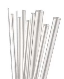 Lee's Thinwall Rigid Tubing - 5/8" X 3 Ft - Pack Of 6