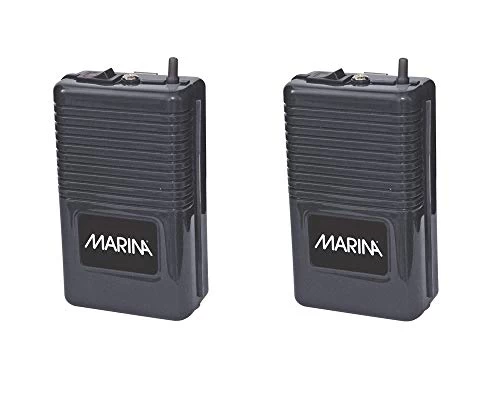 Marina Battery Operated Air Pump