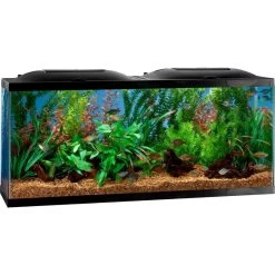 Marineland Bio-Wheel LED Aquarium Kit Aquatics Starter Kits - 55 Gal - 48 X 13 X 20 -Fish Supplies Store marineland bio wheel led aquarium kit aquatics starter kits 55 gal 48 x 13 x 20 223339