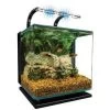 Marineland Contour Aquarium Kit Aquatics Starter Kits - 3 Gal