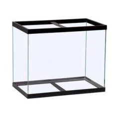 Marineland Framed Column Aquarium Fish Tank - 56 Gal - 30 X 18 X 25