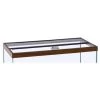 Marineland Hinged Aquarium Glass Canopy - 48 X 24 In