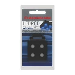 Marineland Light Pod High Output Aquarium LED Lighting - Blue