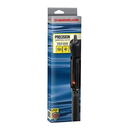 Marineland Precision Submersible Heater Submersible Fish Tank Heater - 150 Watt 1 Marineland Precision Submersible Heater Submersible Fish Tank Heater - 150 Watt