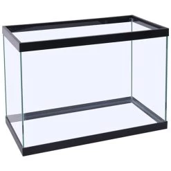 Marineland Standard Rectangular Aquarium Fish Tank - 15 Gal - 24 X 12 X 12