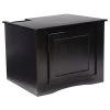Marineland Ventura Aquarium Stand - Black - 30 X 30 In