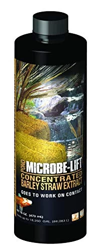 Microbe-Lift Concentrated Barley Straw Extract - 16 Oz