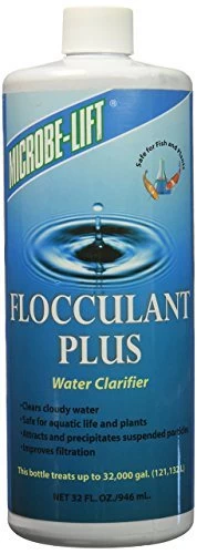 Microbe-Lift Flocculant Plus - 32 Oz
