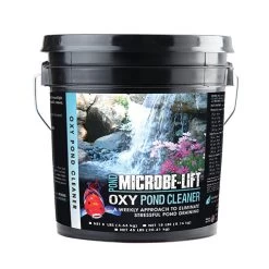 Microbe-Lift Oxy Pond Cleaner - 8 Lb