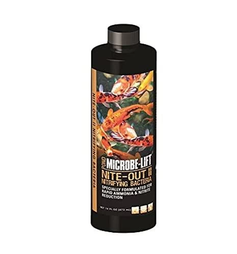 Microbe-Lift Pond Nite-Out II - 16 Oz 1 Microbe-Lift Pond Nite-Out II - 16 Oz