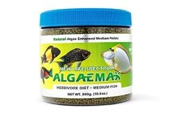 New Life Spectrum Algaemax - 2 Mm Sinking Pellets - 300 G