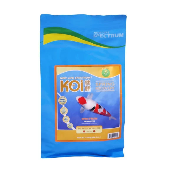 New Life Spectrum Koi Basic - 5.5 - 6 Mm - 1.6 Kg 1 New Life Spectrum Koi Basic - 5.5 - 6 Mm - 1.6 Kg