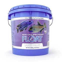 New Life Spectrum Naturox Float - 3 - 3.5 Mm Floating Pellets - 1.6 Kg