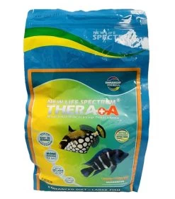 New Life Spectrum Naturox Thera+A - 3 - 3.5 Mm Sinking Pellets - 600 G