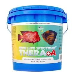 New Life Spectrum Naturox Thera+A - 7.5 - 8 Mm Sinking Pellets - 2.2 Kg