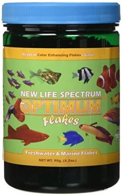 New Life Spectrum Optimum Flakes - 90 G