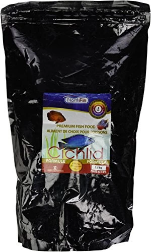 NorthFin Cichlid Formula - 3 Mm Sinking Pellets - 2.5 Kg 1 NorthFin Cichlid Formula - 3 Mm Sinking Pellets - 2.5 Kg