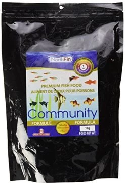 NorthFin Community Formula - 1 Mm Sinking Pellets - 1 Kg