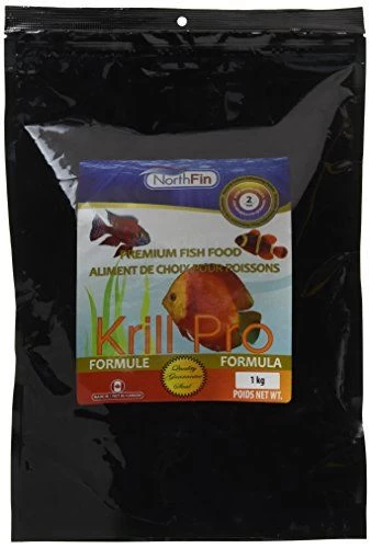 NorthFin Krill Pro - 2 Mm Sinking Pellets - 1 Kg 1 NorthFin Krill Pro - 2 Mm Sinking Pellets - 1 Kg