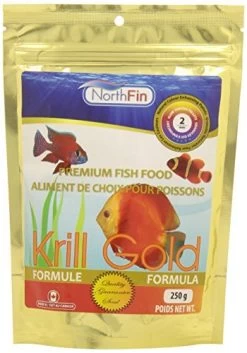 NorthFin Krill Pro - 2 Mm Sinking Pellets - 250 G