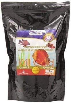 NorthFin Krill Pro - 6 Mm Sinking Pellets - 1 Kg