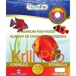 NorthFin Krill Pro Formula - 3 Mm Sinking Pellets - 1 Kg