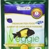 NorthFin Veggie Formula - 1 Mm Sinking Pellets - 250 G