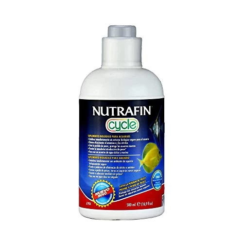 NutraFin Cycle Biological Water Supplement - 16.9 Fl Oz 1 NutraFin Cycle Biological Water Supplement - 16.9 Fl Oz