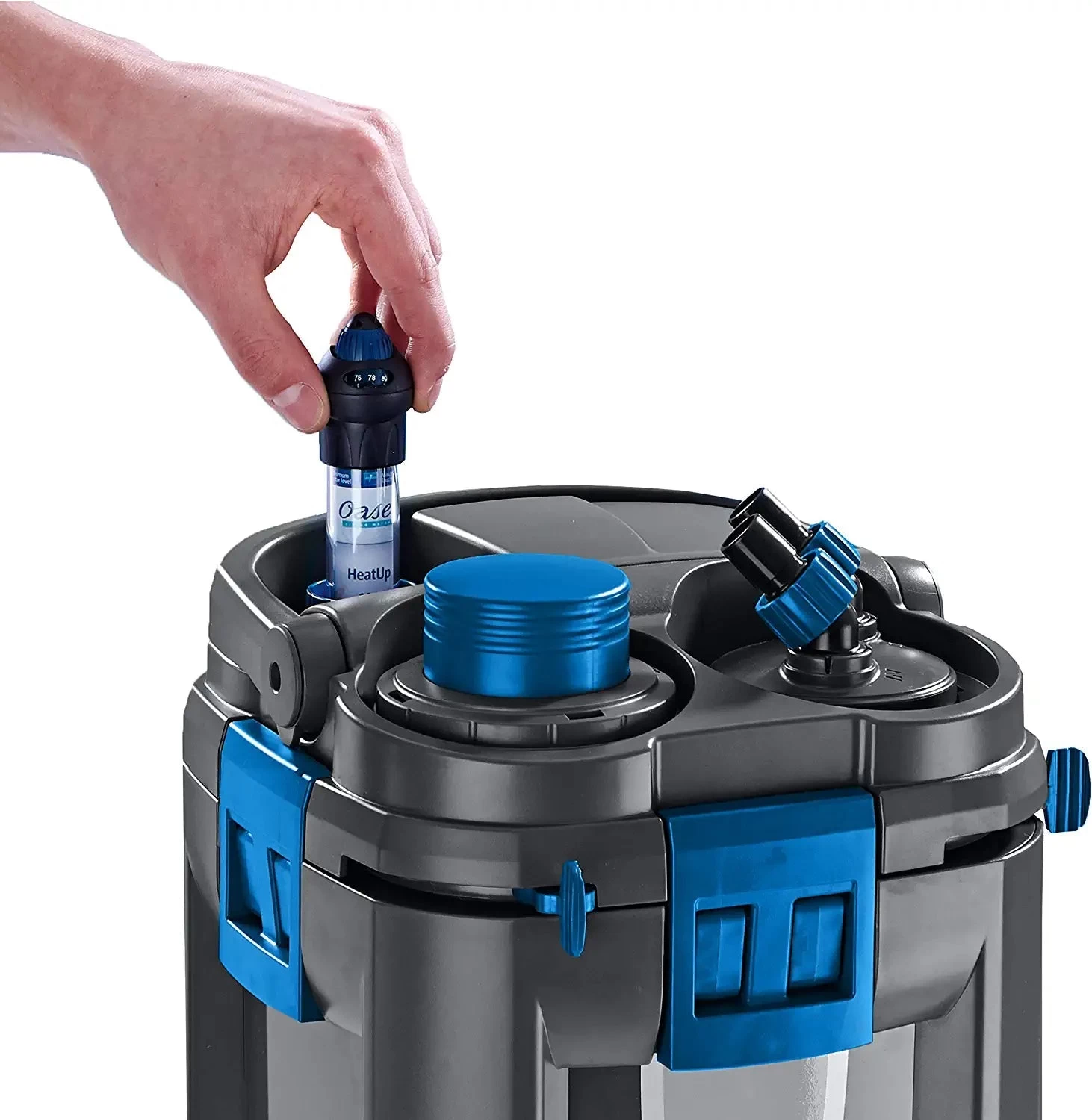 Oase Biomaster Thermo 600 External Aquarium Filter - 160 Gal 3 Oase Biomaster Thermo 600 External Aquarium Filter - 160 Gal - Image 3