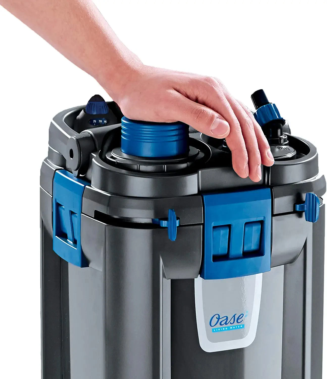 Oase Biomaster Thermo 600 External Aquarium Filter - 160 Gal 1 Oase Biomaster Thermo 600 External Aquarium Filter - 160 Gal