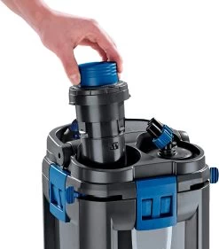 Oase Biomaster Thermo 600 External Aquarium Filter - 160 Gal 10 Oase Biomaster Thermo 600 External Aquarium Filter - 160 Gal -Fish Supplies Store oase biomaster thermo 600 external aquarium filter 160 gal 771801