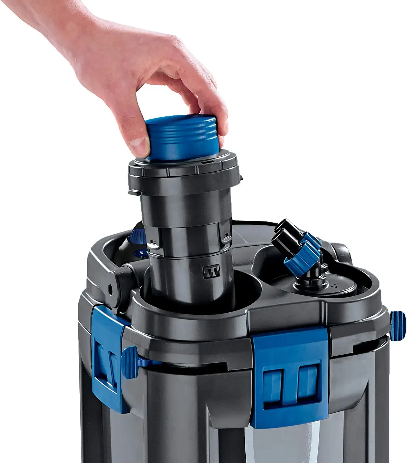 Oase Biomaster Thermo 600 External Aquarium Filter - 160 Gal 5 Oase Biomaster Thermo 600 External Aquarium Filter - 160 Gal - Image 5