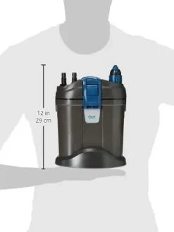 Oase Filtosmart Thermo 100 External Aquarium Filter - 30 Gal -Fish Supplies Store oase filtosmart thermo 100 external aquarium filter 30 gal 596724