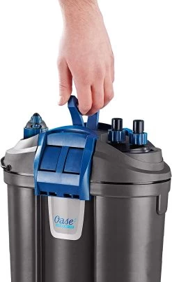 Oase Filtosmart Thermo 300 External Aquarium Filter - 80 Gal -Fish Supplies Store oase filtosmart thermo 300 external aquarium filter 80 gal 765657