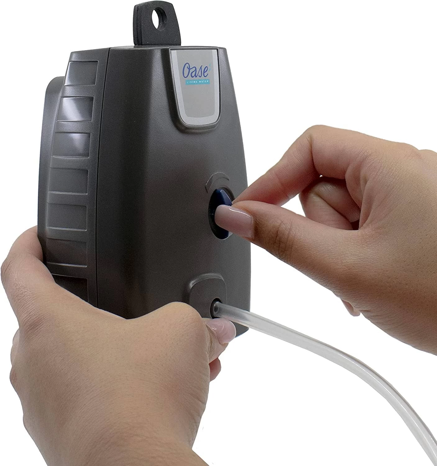 Oase Oxymax Aquarium Air Pump - 100 Lph 5 Oase Oxymax Aquarium Air Pump - 100 Lph - Image 5