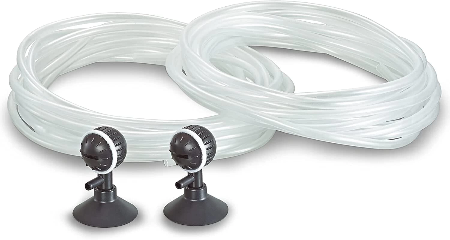 Oase Oxymax Aquarium Air Pump - 400 Lph 3 Oase Oxymax Aquarium Air Pump - 400 Lph - Image 3