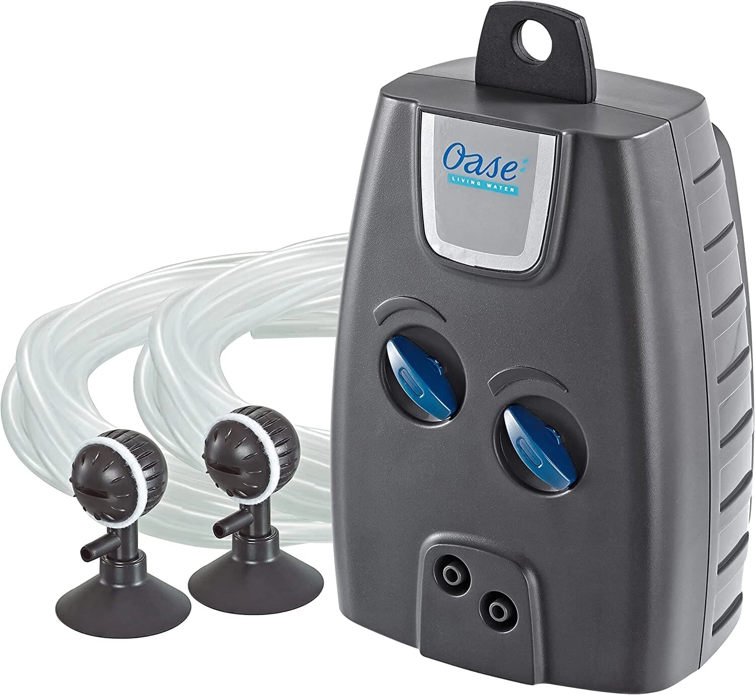 Oase Oxymax Aquarium Air Pump - 400 Lph 2 Oase Oxymax Aquarium Air Pump - 400 Lph - Image 2