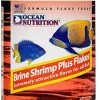 Ocean Nutrition Brine Shrimp Plus Flakes - 5.5 Oz