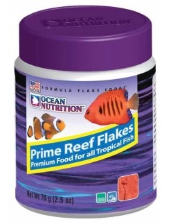 Ocean Nutrition Prime Reef Flakes - 5.5 Oz