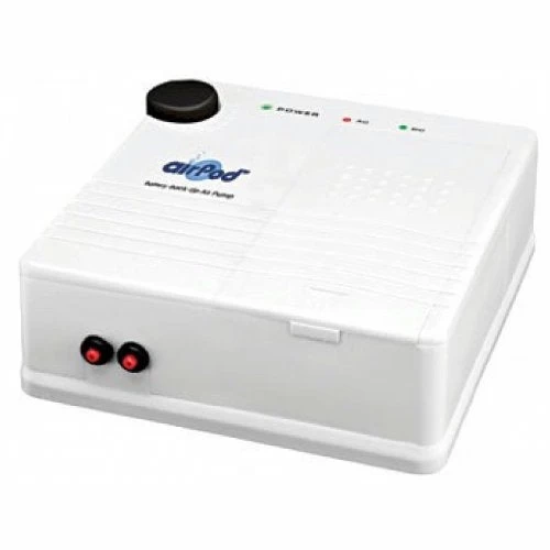 Penn-Plax Penn Plax Air-Pod Battery Back-Up Air Pump