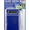 Penn-Plax Penn Plax Silent Air Battery Operated Air Pump - B10