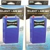 Penn-Plax Penn Plax Silent Air Battery Operated Air Pump - B11