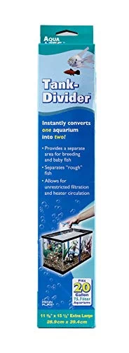 Penn-Plax Penn Plax Tank-Divider - Extra Large